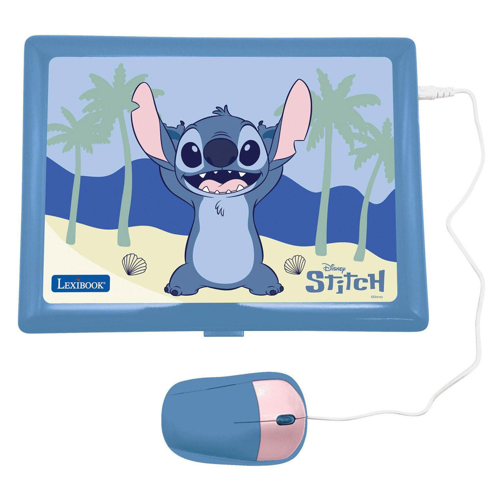 - Stitch Educatieve Laptop met 82 Activiteiten