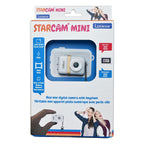Lexibook - Lexibook Sleutelhanger miniatuur digitale camera wit met ingebouwd flashgeheugen