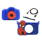 Lexibook - Lexibook Spiderman - camera met bescherming voor kinderen - 8gb