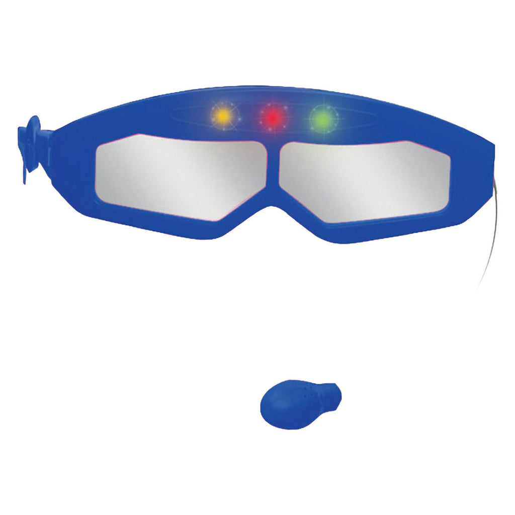 Lexibook spider-man electronic lighting gitaar met microfoon in glasses shape