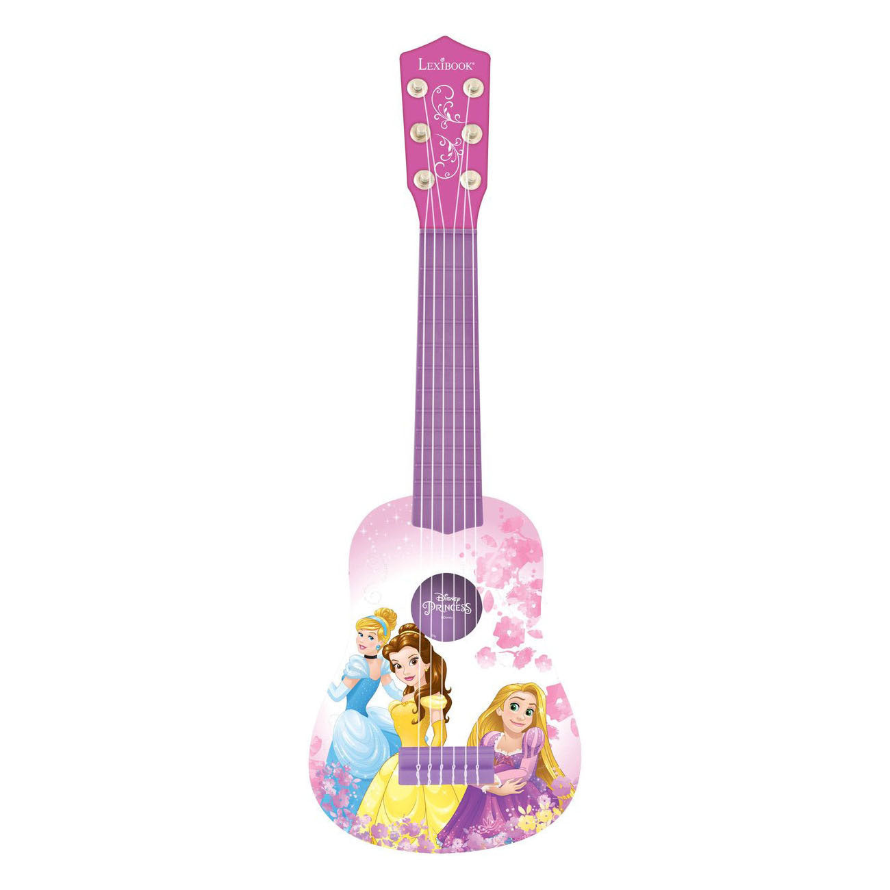 Disney - princess gitaar - 53 cm