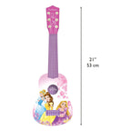 Lexibook - Lexibook Mijn eerste gitaar disney prinses - 21''