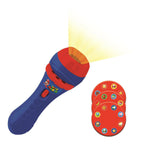 Super Mario - Super Mario projectie-zaklamp met 24 plaatjes