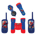 - Spider-Man Avonturierset met Walkie Talkies 120 Meter