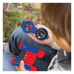 - Spider-Man Avonturierset met Walkie Talkies 120 Meter