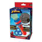 Lexibook spiderman projectie-zaklamp met 24 plaatjes