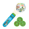 - Toy Story Projectie-Zaklamp met 24 Plaatjes