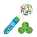 - Toy Story Projectie-Zaklamp met 24 Plaatjes