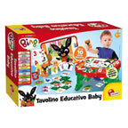 Bing - speeltafel edugames