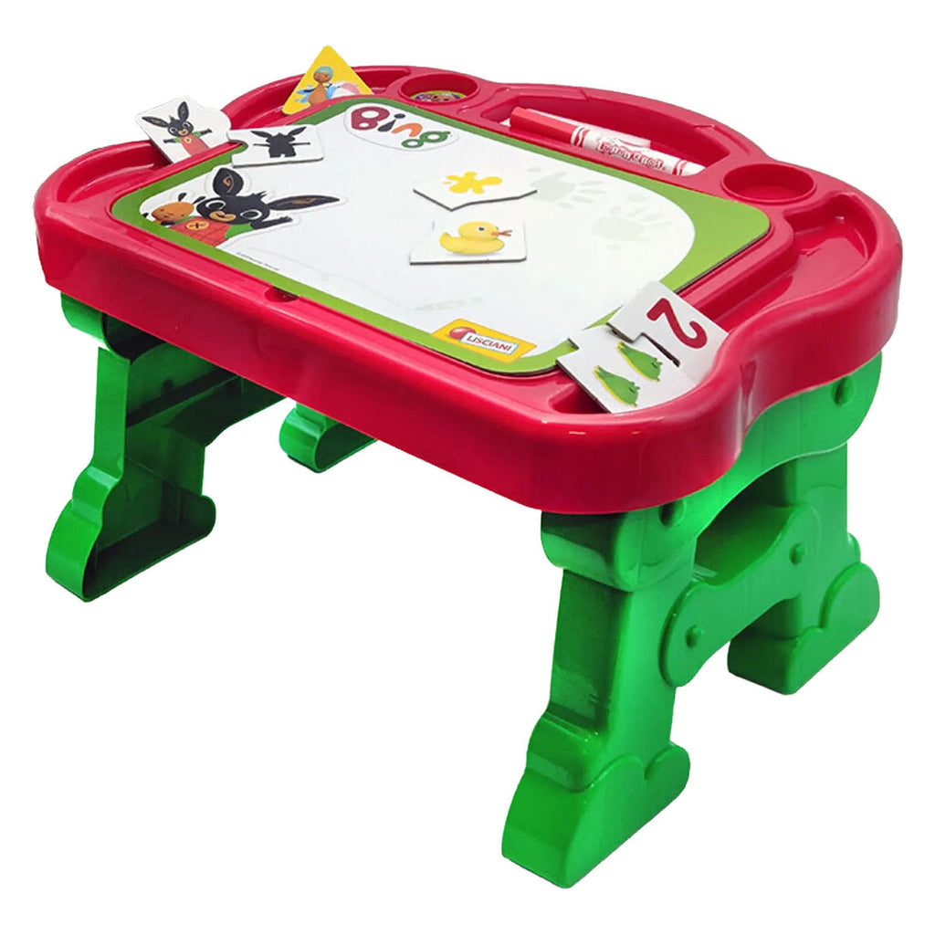 Bing - speeltafel edugames