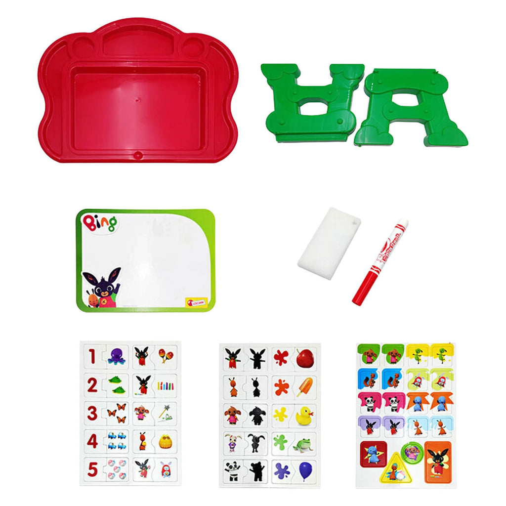 Bing - speeltafel edugames