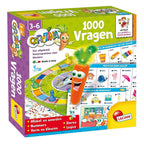 - Carotina 1000 Vragen Educatief Spel NL
