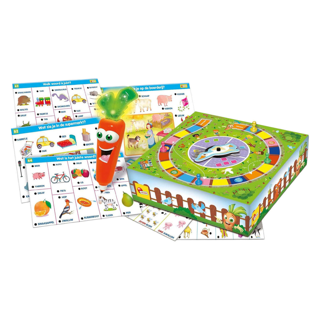 - Carotina 1000 Vragen Educatief Spel NL