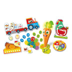 Lisciani - Lisciani carotina laboratorie 50 spellen