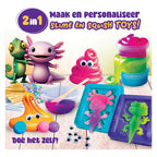 Ty - Ty Slumi science squish & slime doe-het-zelf kit