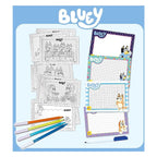 Lisciani bluey drawing school