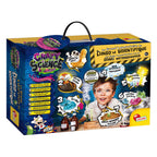 Lisciani crazy science le grand laboratoire de dingo le scientifique - fr + nl !!