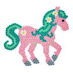 Hama - Hama midi strijkkralen starlight horses - 4000st.
