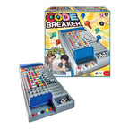 Code breaker bordspel