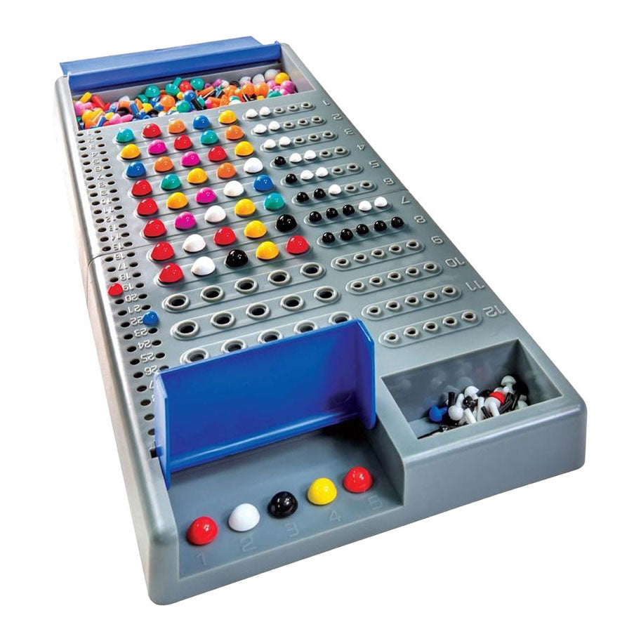 Code breaker bordspel