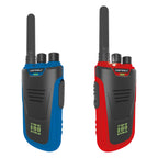 Kidywolf - Kidywolf kidytalk walkie talkies blauw/rood