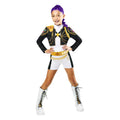 - K-Pop Demon Hunters Rumi Golden Verkleedkostuum 11-13 Jaar