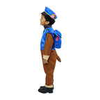 Rubies - Rubies Paw patrol luxe verkleedpakje chase 3-4 jaar