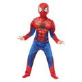 Rubies - marvel the avengers spider-man™ verkleedpak - medium