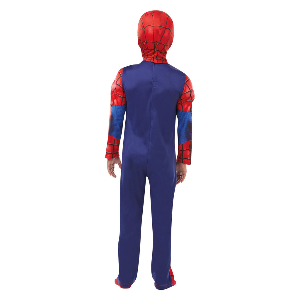 Rubies - marvel the avengers spider-man™ verkleedpak - medium