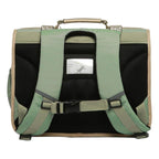 - Caméléon Schooltas Glossy Green - 38cm