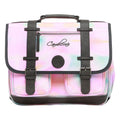 - Caméléon Schooltas Pink Tie and Dye - 38cm