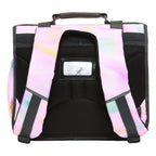 - Caméléon Schooltas Pink Tie and Dye - 38cm