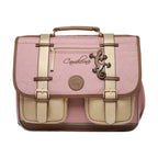 - Caméléon Schooltas Cozy Heart - 38cm