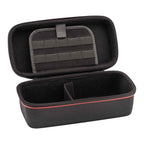 Nintendo subsonic switch 2 armor case xl zwart