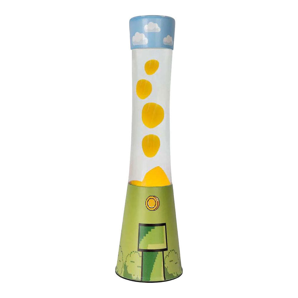 - Fisura Tower lava lamp gamer
