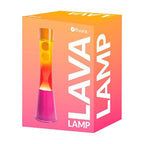 - Fisura Lavalamp Tower gradient roos/oranje