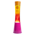 - Fisura Lavalamp Tower gradient roos/oranje