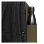 Eastpak - Eastpak day pakr army olive rugzak met laptopvak