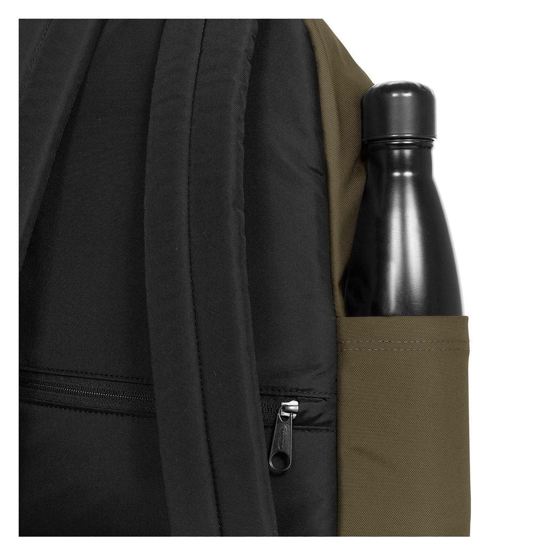 Eastpak - Eastpak day pakr army olive rugzak met laptopvak