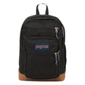 - Jansport Cool Student Black Rugzak met Laptopvak