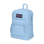 - Jansport Cross Town Plus Blue Dusk Rugzak met Laptopvak