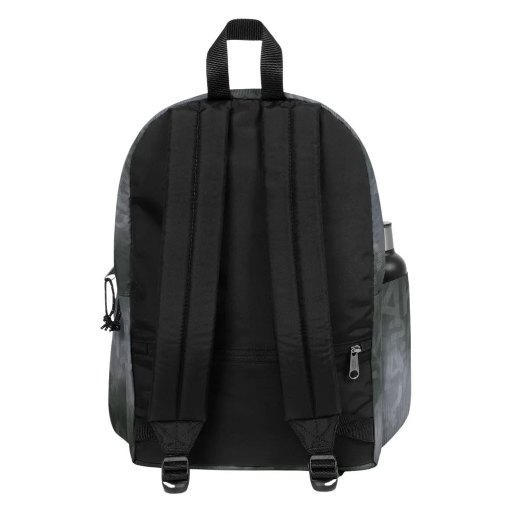 Eastpak - Eastpak day office rugzak - letter dye black