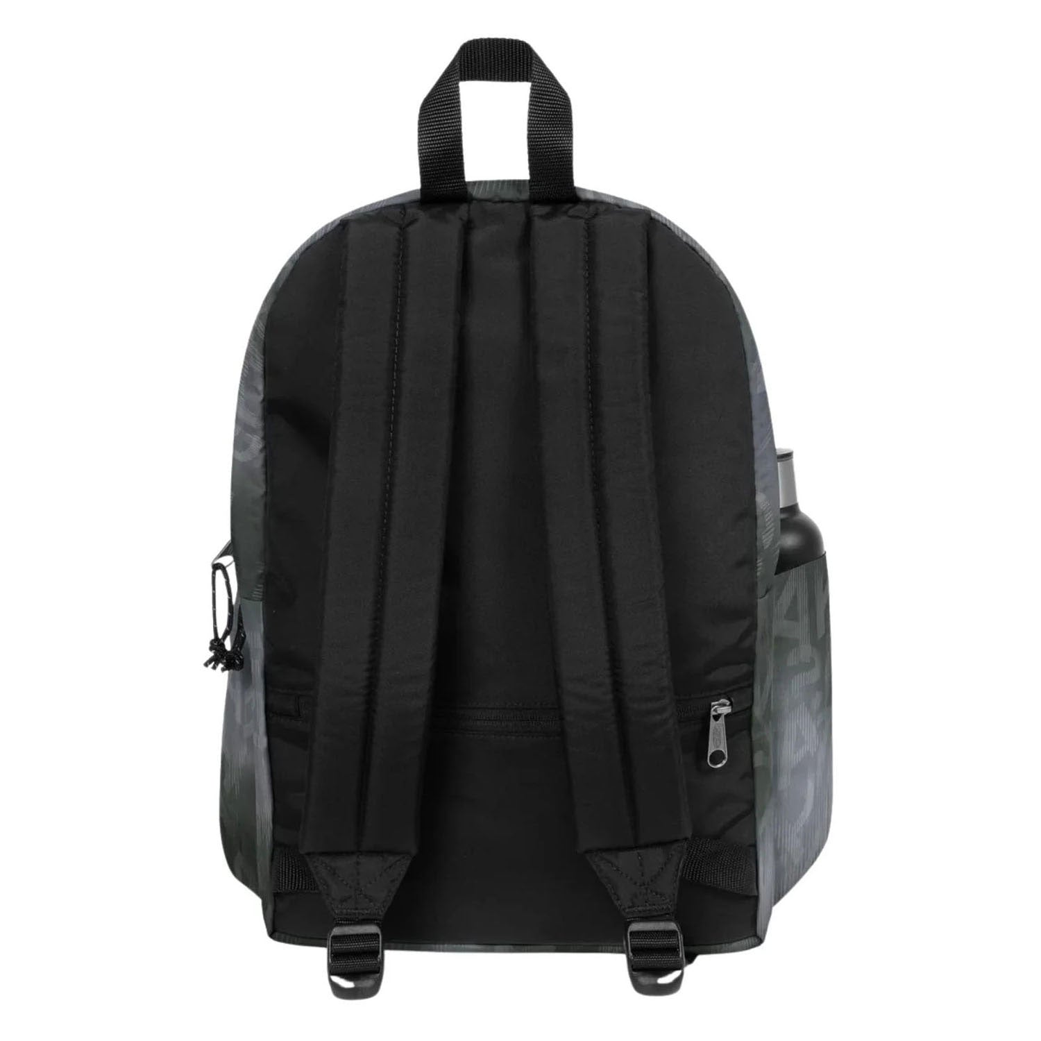 Eastpak - Eastpak day office rugzak - letter dye black