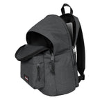 Eastpak - Eastpak day office rugzak - black denim