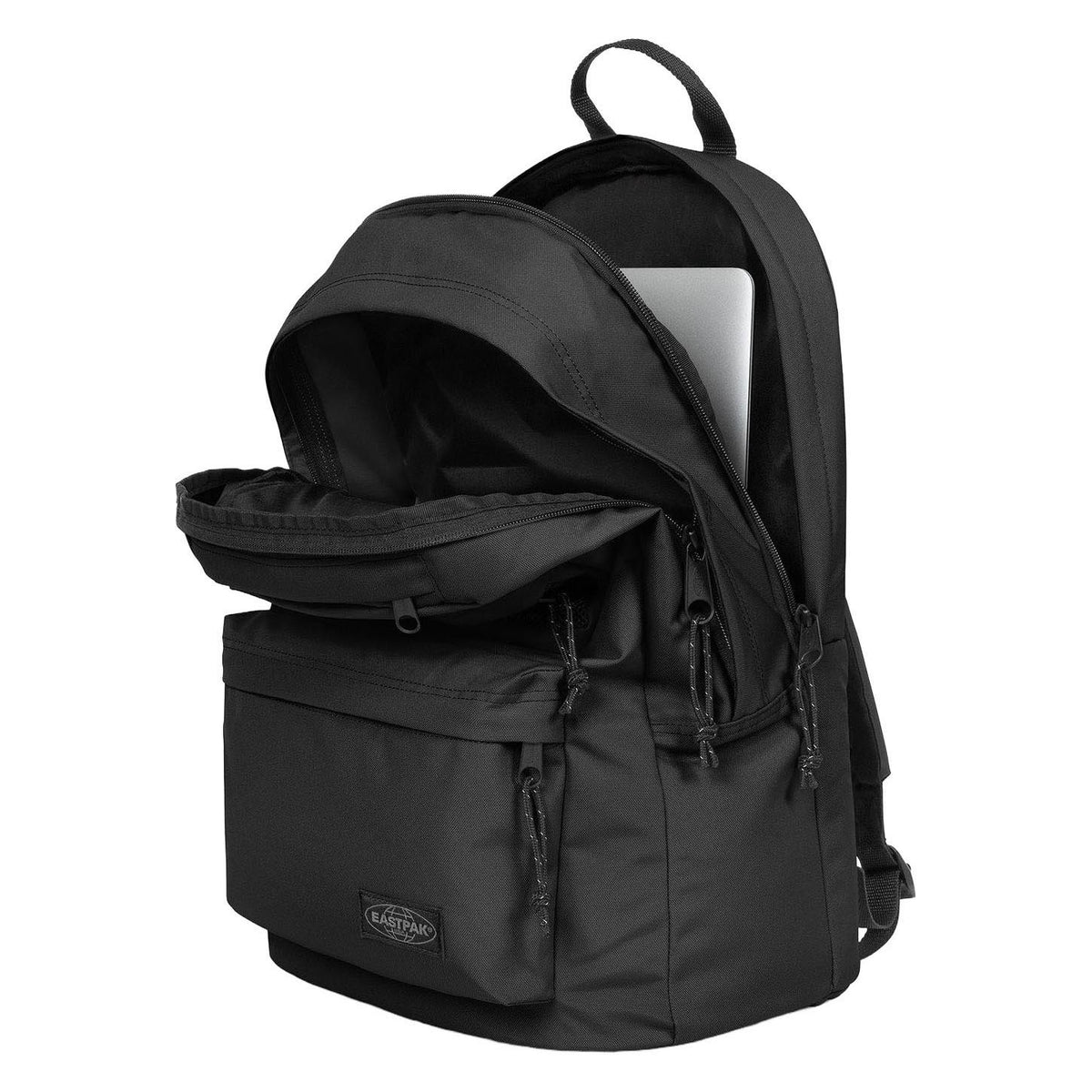 Eastpak - Eastpak double office rugzak - black