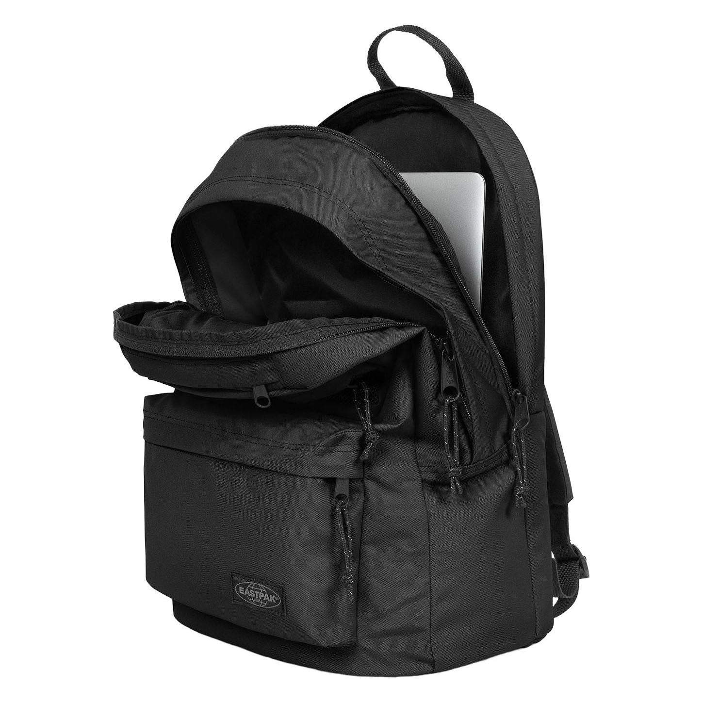 Eastpak - Eastpak double office rugzak - black