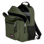 Eastpak morius rugzak - dark khaki