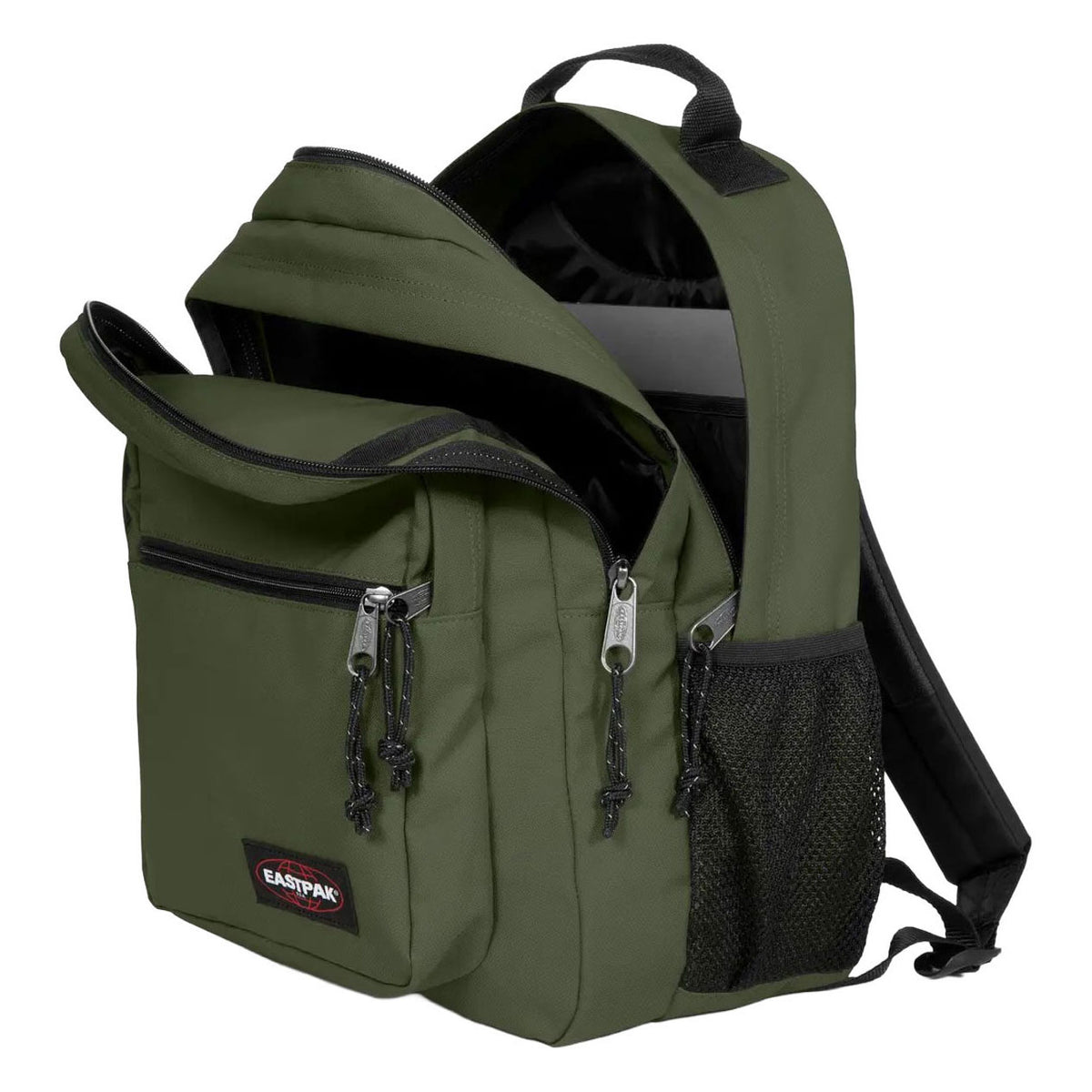 Eastpak morius rugzak - dark khaki