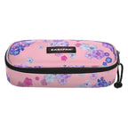 Eastpak - Eastpak oval single etui - floral bloom pink
