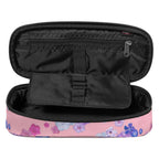 Eastpak - Eastpak oval single etui - floral bloom pink